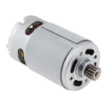 GRS550VC 14 Teeth DC Motor 21500-29000RPM Lithium Drill 10.8V for Rechargeable Electric Saw Screwdriver