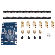 Test Board Kit VNA Demo Vector Network Analyzer