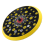 150mm 5/16 Thread 52 Hole Medium Density Random Orbital Sander Hook & Loop Backing Pad Compatible with CEROS DEROS 5