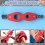 4 Pcs Copper Pipe Cleaner and Reamer Set Inner-Outer Tube Deburring Chamfer Tool (Red+Black) 7