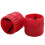 4 Pcs Copper Pipe Cleaner and Reamer Set Inner-Outer Tube Deburring Chamfer Tool (Red+Black) 9