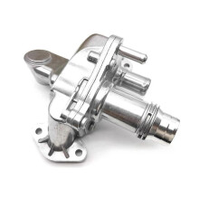 FOR XF Sport Engine Coolant Aluminum Thermostat Housing LR073372 LR1357091