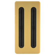 Hydrofoil Rail Box Foil Pvc Foam Box(Black)