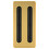 Hydrofoil Rail Box Foil Pvc Foam Box(Black) 1
