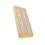 Hydrofoil Rail Box Foil Pvc Foam (White) 3
