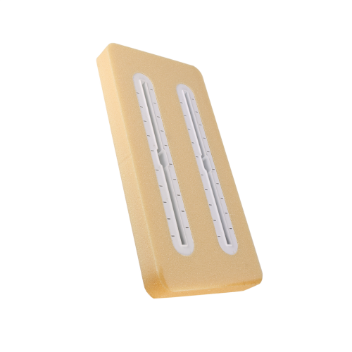 Hydrofoil Rail Box Foil Pvc Foam (White) 2