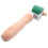 Hand Pressure Roller, 1.1 Inch Silicone Roller Seam for PVC//EPDM Roofing Tools Flooring 6