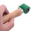 Hand Pressure Roller, 1.1 Inch Silicone Roller Seam for PVC//EPDM Roofing Tools Flooring 9