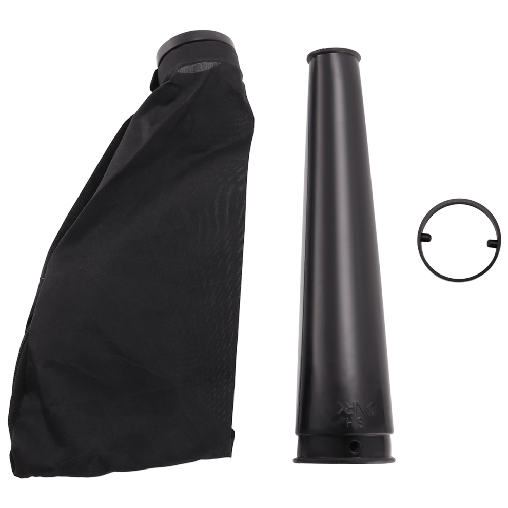 Blower Accessories Universal Suction With Buckle Dust Bag Black 4851426871646