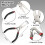 10 Pcs Metal DIY Model Tool Sets Tab Edge Cylinder Cone Shape Bending Assist Tools for 3D Jigsaw Puzzles Assembly 3