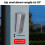 Adjustable Angle Doorbell Bracket for Ring Video Household (Left and Right) 6
