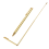 2PCS Dowsing Rods, Retractable Divining Portable Pen Shape L for Tools, Water Etc. 2