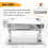 Clay Presser Machine Polymer Roller Conditioning Effortless Mixing Blending Colors 6