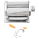 Clay Presser Machine Polymer Roller Conditioning Effortless Mixing Blending Colors 3