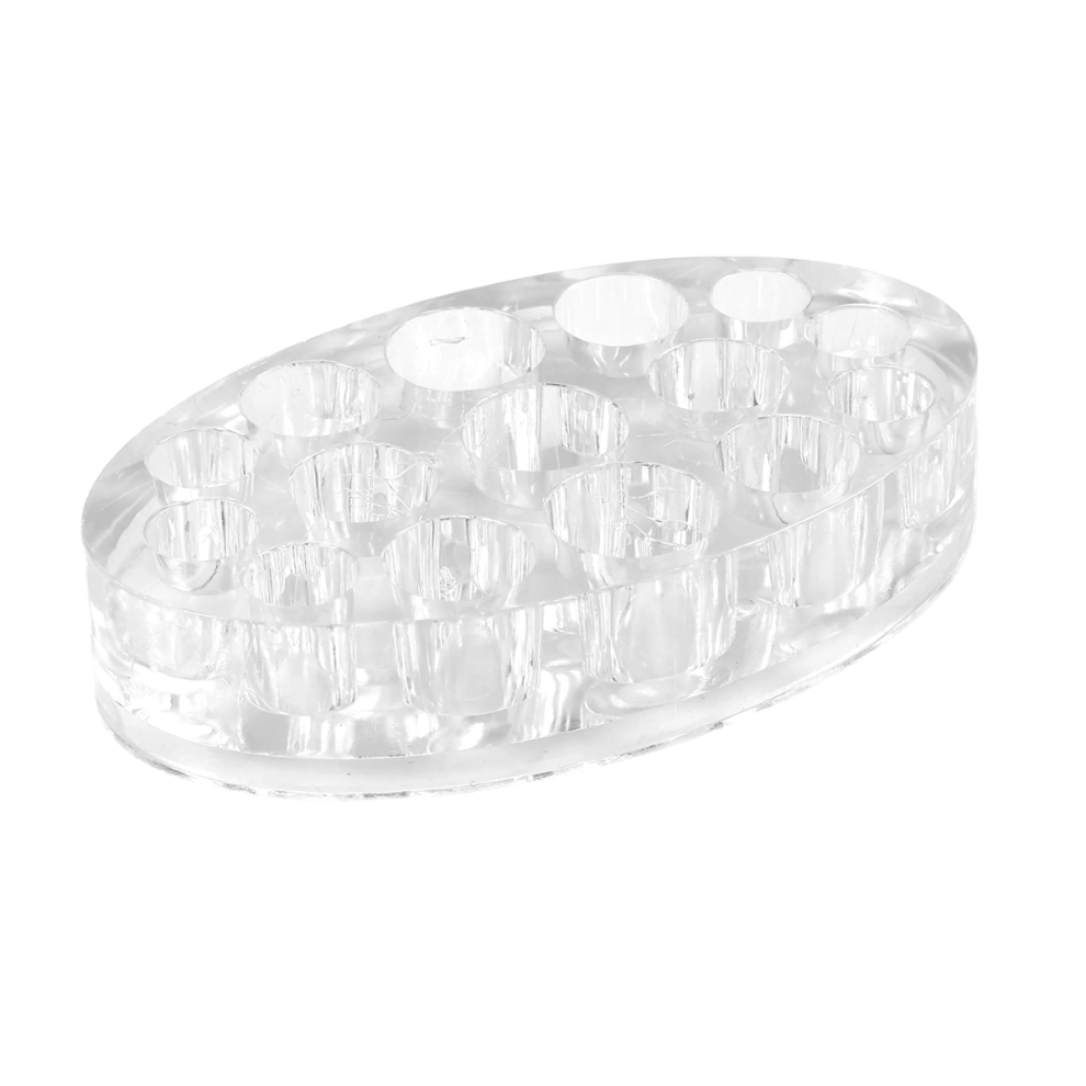 Holder,510 Cart Display Stand/Thick Plastic Desk Stand Organizer Holder Decorative for Tank-image-OPC-PJ8F8ZT-NEW