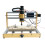 Worktable Work Bench for 3018 CNC Routers with Hold Down Clamp Accessories Milling DIY Tools 8