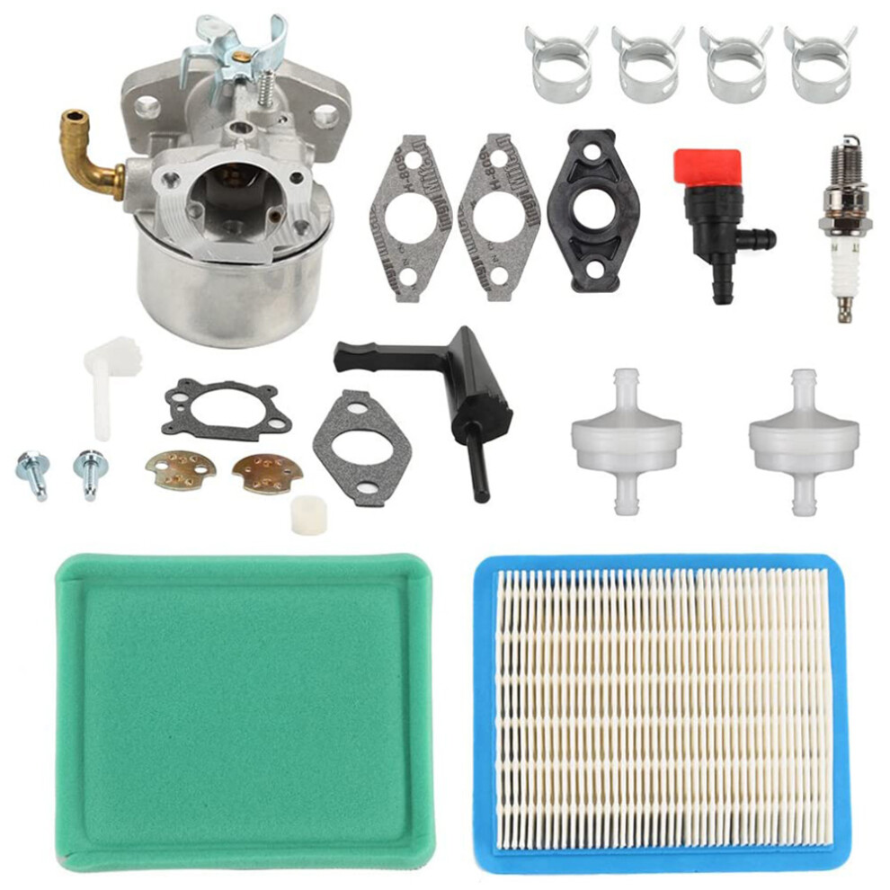 798653 Carburetor Kit For Intek 206 5.5Hp 214731 110432 110492 110412 111432 120202 120212 121212 121232 Engine 4851426878195
