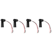 4Pack,Dusk to Dawn/Day Night Sensor, Photoelectric Switch, Photo Cell Sensor,IP65 Waterproof Photocell for Outdoor Light