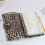 A6 Binder Cover 12 Clear Pockets and Envelope Labels, Budget 6 Ring Saving Planner Organizer A 6