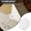 5Pc Clear Stamp Acrylic Block Set for Transparent Pad DIY Scrapbooking Display Riser Stands 6