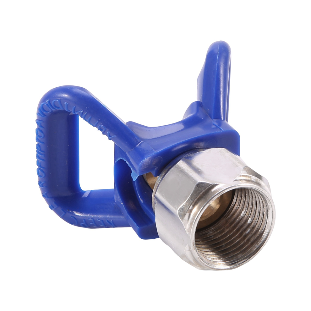 3Pc 415/515 Tips Airless Paint Sprayer Tip Guard Nozzle Seat Replacement For 4851426877716