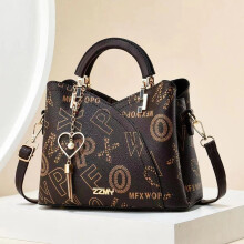 (Style 1) Large Stylish Capacity Womens Handbag With Trendy Design And Versatile Use