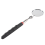 3 Pieces Telescoping Inspection Mirror Round Square Tool for Checking Vehicle,Observing Mouth B 7