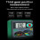 DY4100 Digital Resistance Tester Earth Ground Meter Multimeter with Higher Accuracy Inspection Tool 7