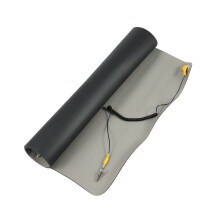 700X500X2.0mm Anti-Static Mat + Ground Wire Wrist for Mobile Phone Computer Repair