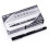 8Pcs Black Thin Liner Pens Mini Fineliner Drawing for Artist Illustration Technical Office Documents 8