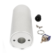 390 Motor Hand Drill Authentic Aluminum Alloy Electric Drills Shell Mini Micro-Hand Metal-Shell Case