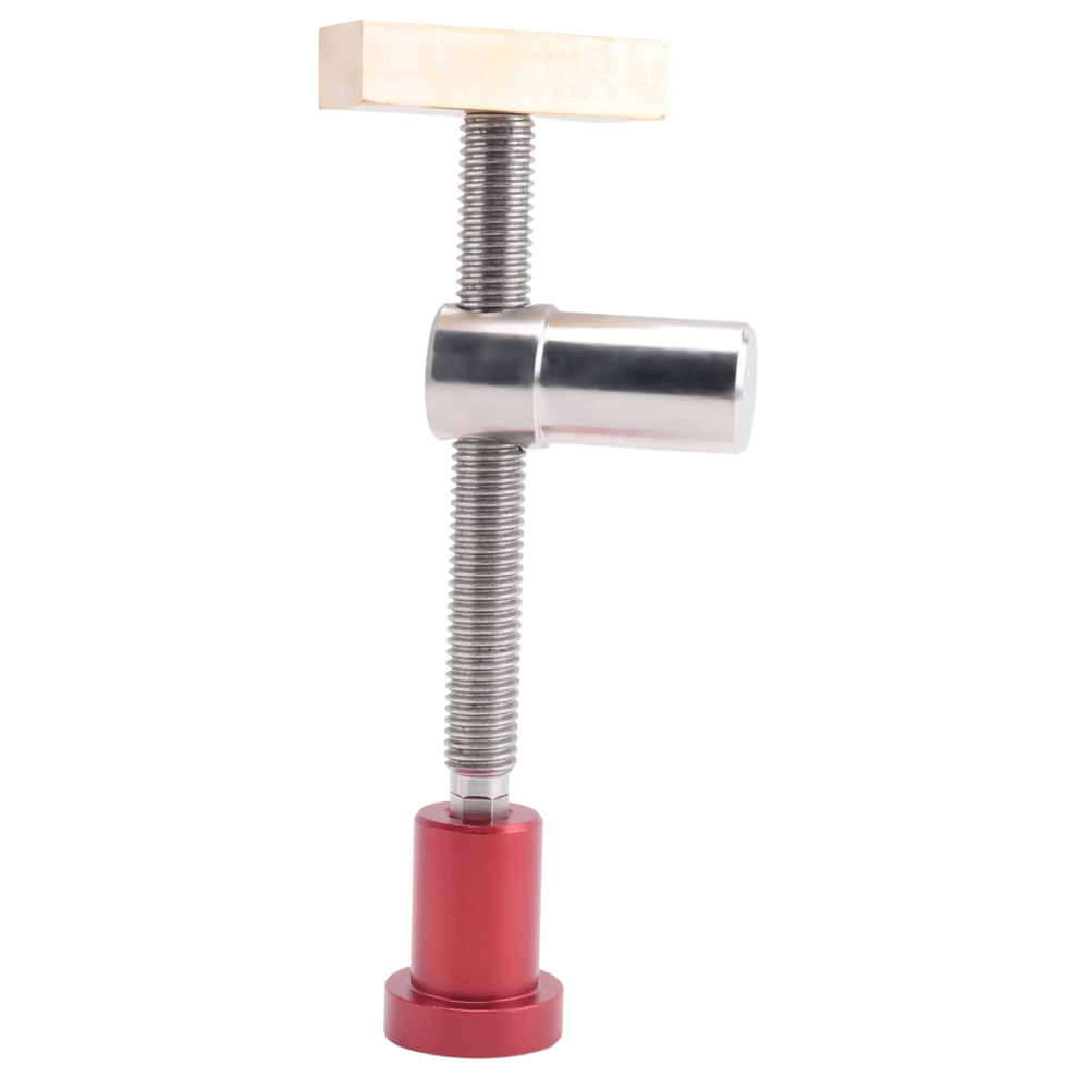 Woodworking Bench Dog Clamps With Stop Sets, Clip Clamp Fixture Vise Joinery Carpenter Tools(20Mm) D 4851426882208