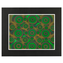 Magnetic Field Observation Film 4X6 Inch, Reusable Film, Flux Display Sheet