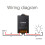 Remote Control Switch,DC 12V/24V/48V/72V 40A Relay, Wireless Switch with 984FT Long Range 4