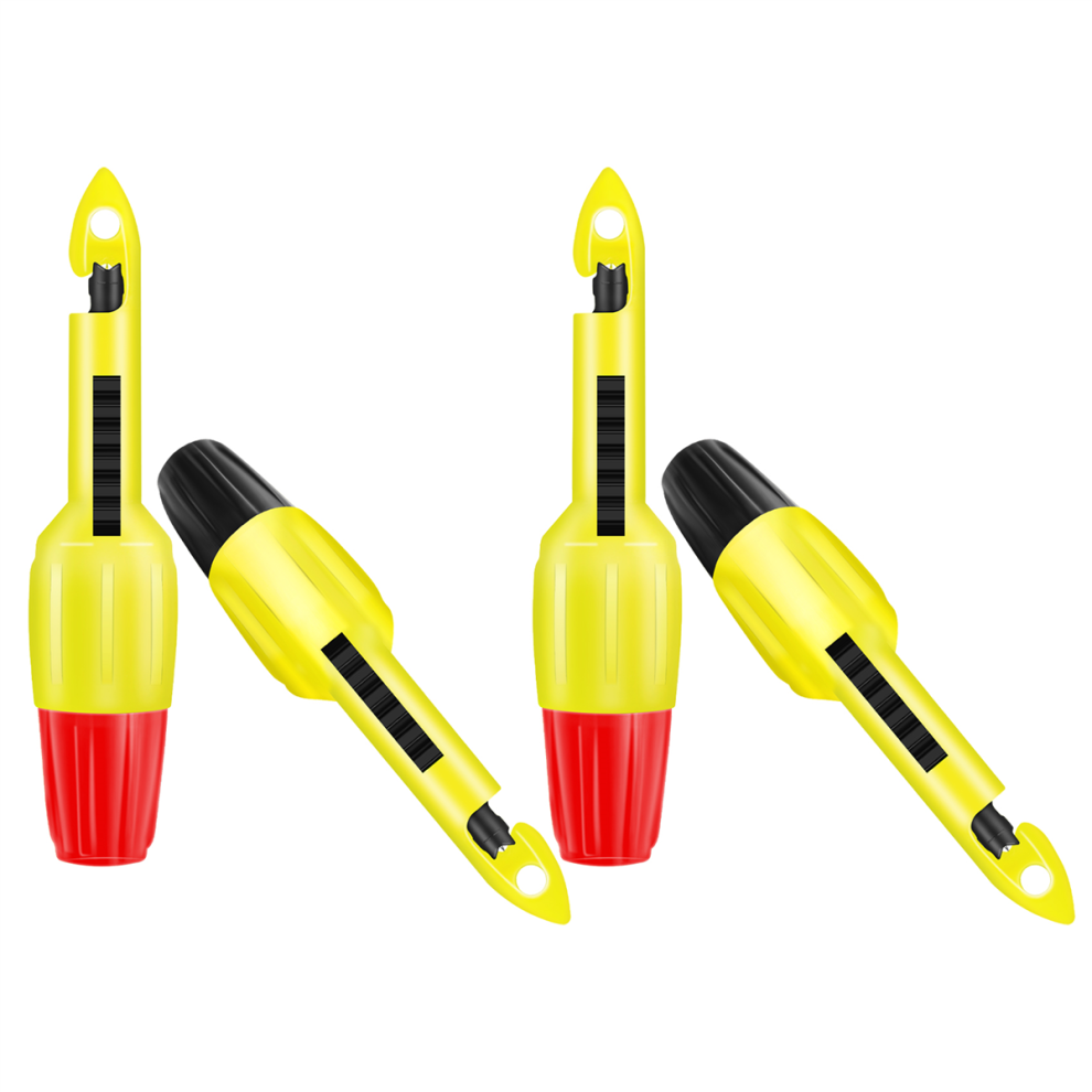 Wire Piercing Probe Clip Set Tool For Insulation Test Multimeter Voltage Voltmeter 4851426886435