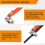 Carpenter Precision Pencil Compasses Large Diameter Adjustable Dividers Marking and Scribing Compass for Woodworking S 10
