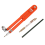 Carpenter Precision Pencil Compasses Large Diameter Adjustable Dividers Marking and Scribing Compass for Woodworking S 4