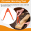 Carpenter Precision Pencil Compasses Large Diameter Adjustable Dividers Marking and Scribing Compass for Woodworking S 7