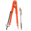 Carpenter Precision Pencil Compasses Large Diameter Adjustable Dividers Marking and Scribing Compass for Woodworking S 6