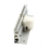 Router Table Insert Plate Miter Gauge for Woodworking Saw Multifunctional Trimmer -Silver 5