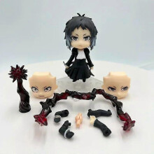 (1191 No Retail Box) 18 cm POP UP PARADE Bungo Stray Dogs Nakahara Chuuya Anime Figure Osamu Dazai Action Figure Edogaw