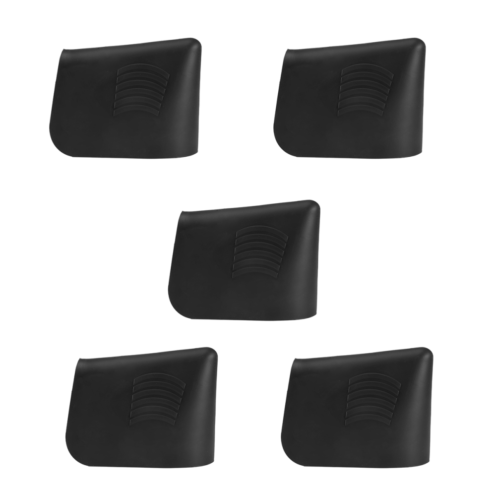 Caulking Finisher,Sealant Smooth Scraper-Grout Scraper Hand Caulk Tool-For Tile And Wooden Brick (5Pcs) 4851426891798