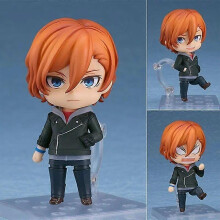 (2410 No Retail Box) 18 cm POP UP PARADE Bungo Stray Dogs Nakahara Chuuya Anime Figure Osamu Dazai Action Figure Edogaw