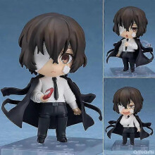 (2409 No Retail Box) 18 cm POP UP PARADE Bungo Stray Dogs Nakahara Chuuya Anime Figure Osamu Dazai Action Figure Edogaw
