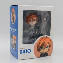 (2410 With Retail Box) 18 cm POP UP PARADE Bungo Stray Dogs Nakahara Chuuya Anime Figure Osamu Dazai Action Figure Edogaw