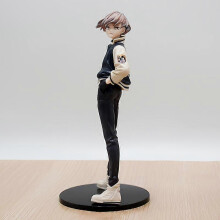 (20cm No Retail Box) 18 cm POP UP PARADE Bungo Stray Dogs Nakahara Chuuya Anime Figure Osamu Dazai Action Figure Edogaw