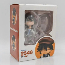 (2348 With Retail Box) 18 cm POP UP PARADE Bungo Stray Dogs Nakahara Chuuya Anime Figure Osamu Dazai Action Figure Edogaw