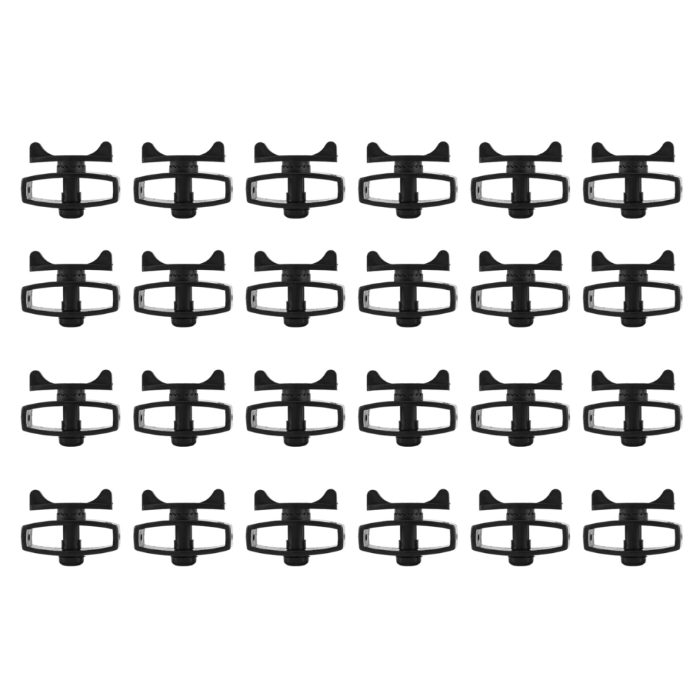 Plastic Electronic Fence Wire Tensioner Livestock Electric Portable Tape Tighteners For Farm Accessories 24Pc 4851426890630