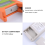 UVB Meter Tester High Accuracy Detector Test Instrument for Reptile 7