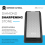 Double-Sided Diamond Sharpening Stone,Whetstone Honeycomb Plate with Non-Slip Base(400/1000 Grit) 7